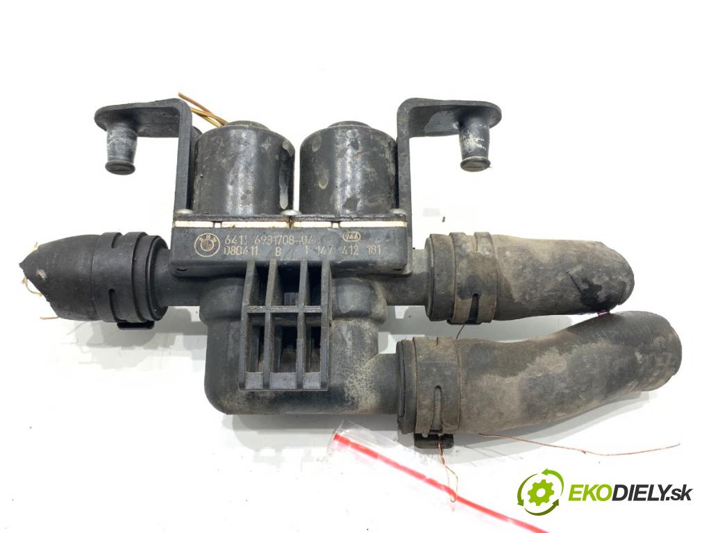 BMW E61 Kombi 2008 130 kW 520 d 1995 magnetický ventil vody 6931708 (Elektrosoučásti ostatní)
