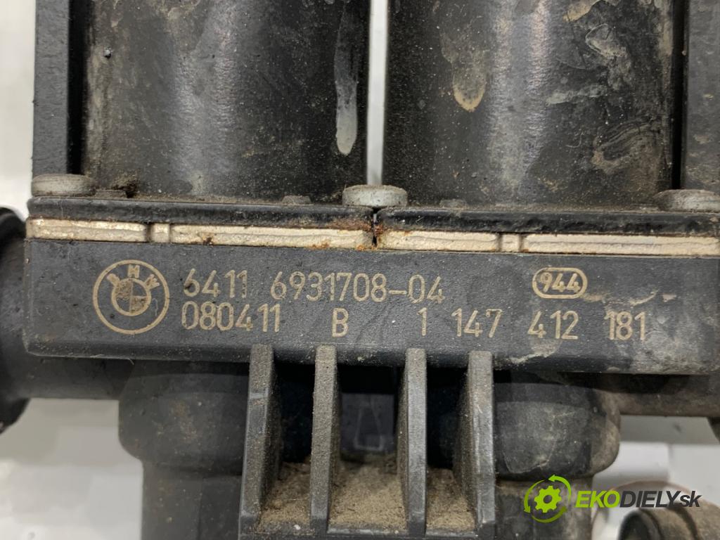 BMW E61 Kombi 2008 130 kW 520 d 1995 magnetický ventil vody 6931708 (Elektrosoučásti ostatní)