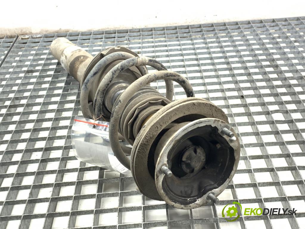 BMW E61 Kombi 2008 130 kW 520 d 1995 tlumič levý přední část ZE