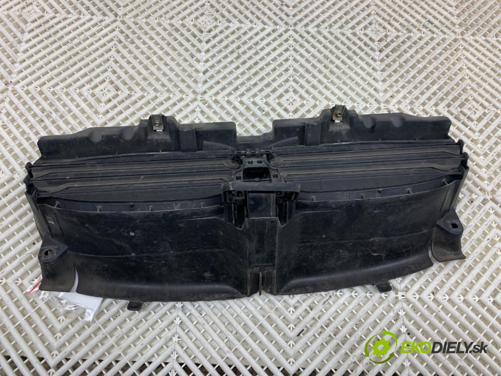 BMW E61 Kombi 2008 130 kW 520 d 1995 Volant vzduchu 7178116