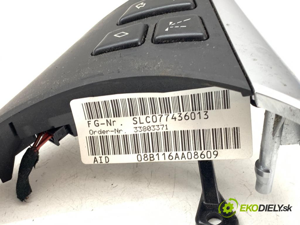 BMW E61 Kombi 2008 130 kW 520 d 1995 SPÍNAČE: volantu 6968573