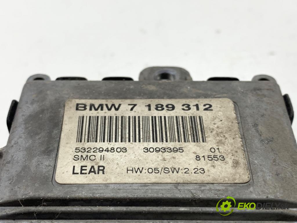 BMW E61 Kombi 2008 130 kW 520 d 1995 Modul uhlu svetla 7189312