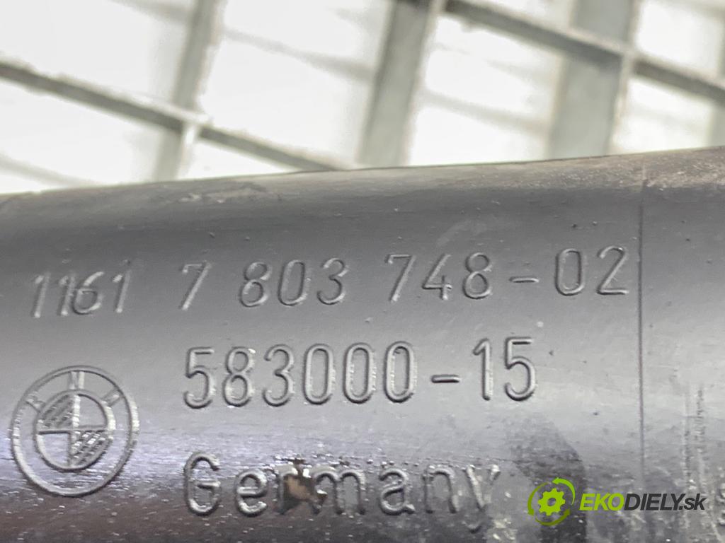 BMW E61 Kombi 2008 130 kW 520 d 1995 Rúra turba 7803748