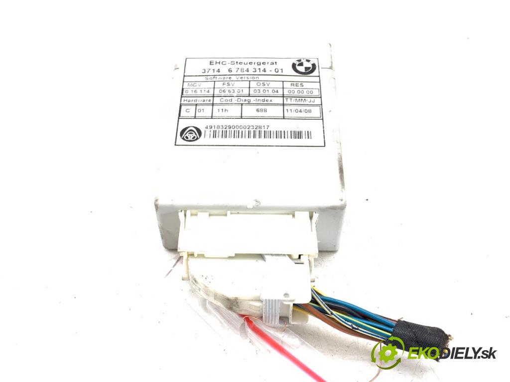 BMW E61 Kombi 2008 130 kW 520 d 1995 Modul Riadiaca jednotka nápravy 6784314