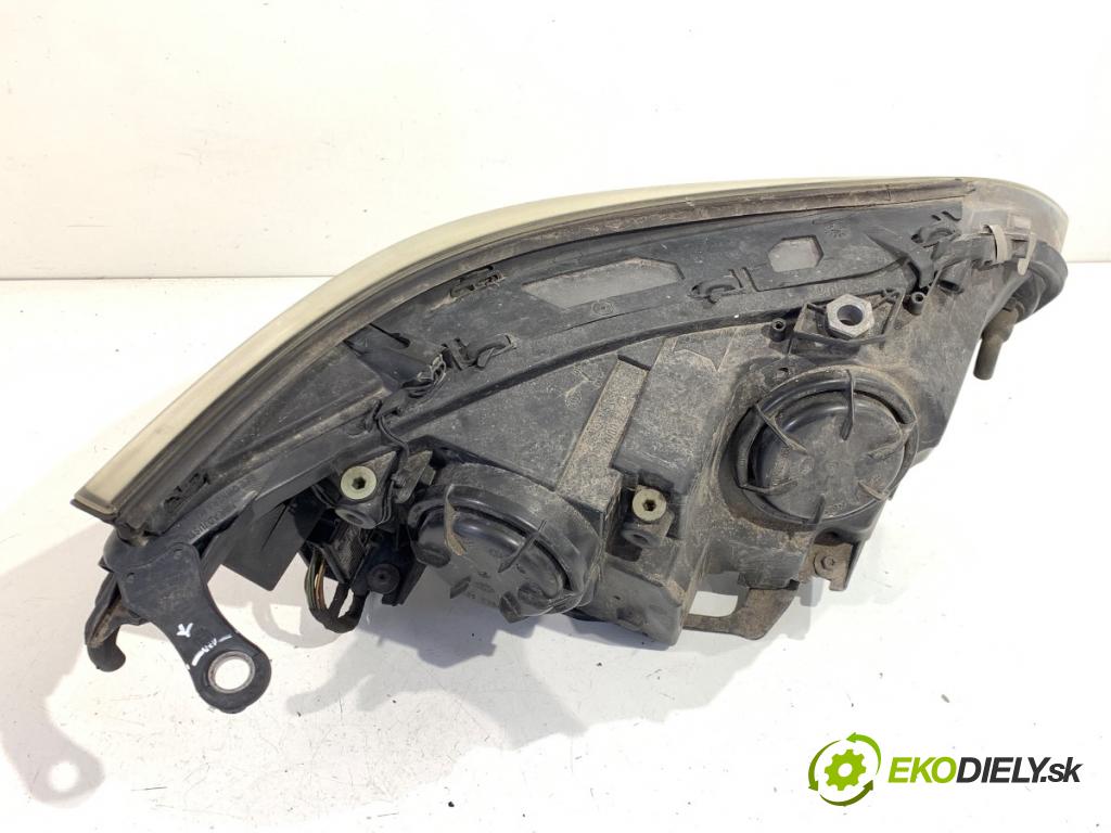 BMW E60 sedan 2004 125 kW 520 i 2171 Svetlomet ľavy predný