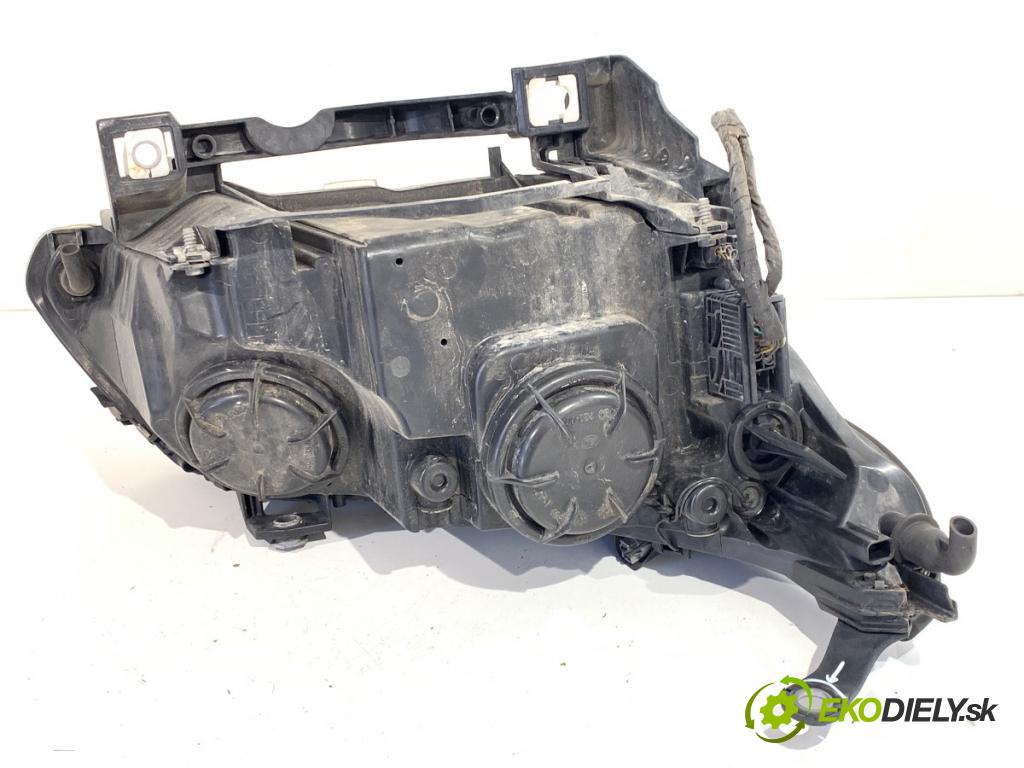 BMW E60 sedan 2004 125 kW 520 i 2171 Svetlomet ľavy predný