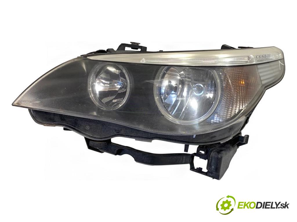 BMW E60 sedan 2004 125 kW 520 i 2171 světlomet levý přední část