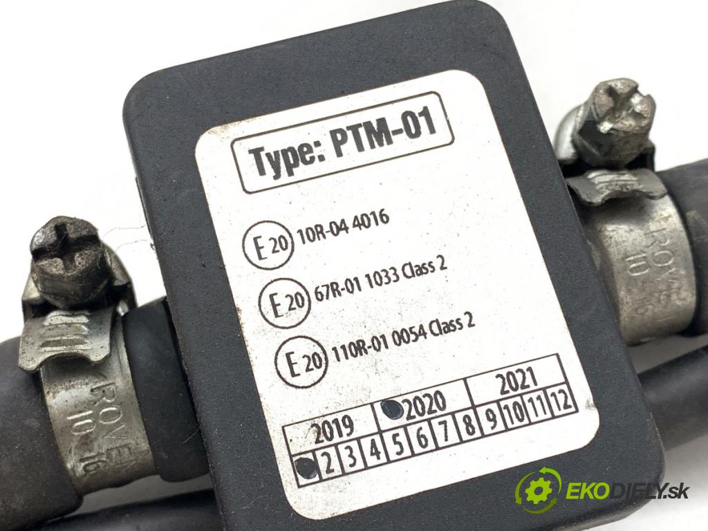 BMW E60 sedan 2004 125 kW 520 i 2171 Snímač tlaku LPG PTM-01