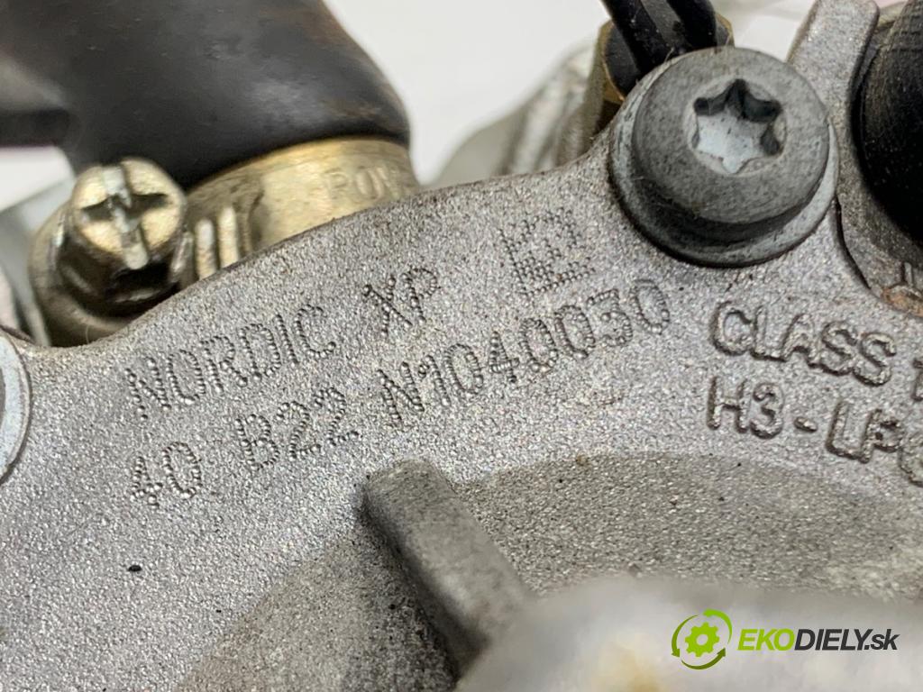 BMW E60 sedan 2004 125 kW 520 i 2171 Reduktor do plynu LPG 67R-014066 (LPG)