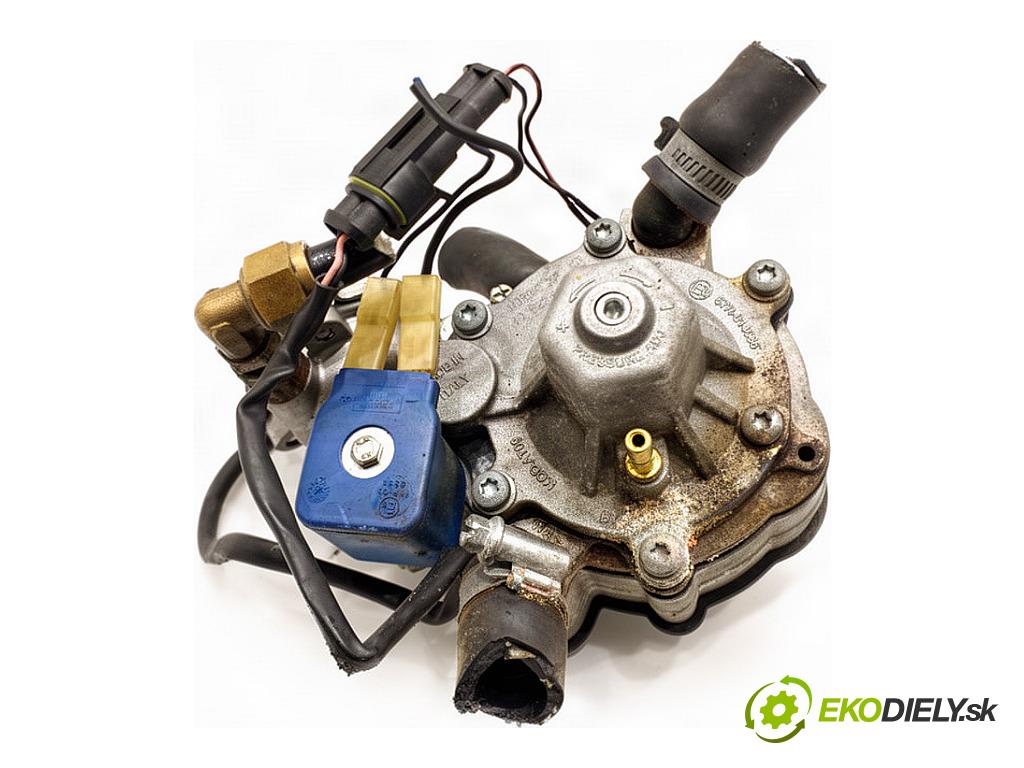 BMW E60 sedan 2004 125 kW 520 i 2171 Reduktor do plynového pedálu LPG 67R-014066 (LPG)