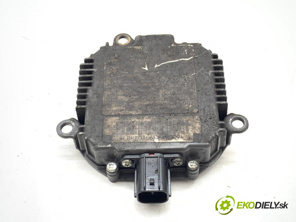 HONDA CR-V III SUV 2007 103 kW 2.2 i-CTDi 4WD (RE6) 2204 Menič XENON LBHE03L (Riadiaca jednotka xenónu)