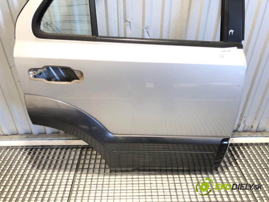 KIA SORENTO I SUV 2008 125 kW 2.5 CRDi 2497 dveře pravý zadní část