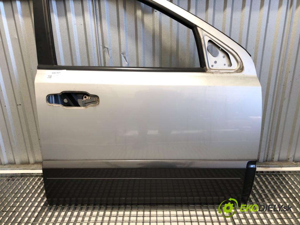 KIA SORENTO I SUV 2008 125 kW 2.5 CRDi 2497 dveře pravý přední část