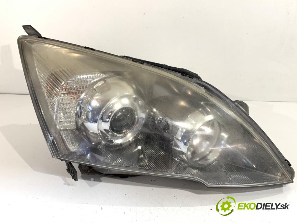 HONDA CR-V III SUV 2007 103 kW 2.2 i-CTDi 4WD (RE6) 2204 Svetlomet pravy predný 33100-SWW-G1