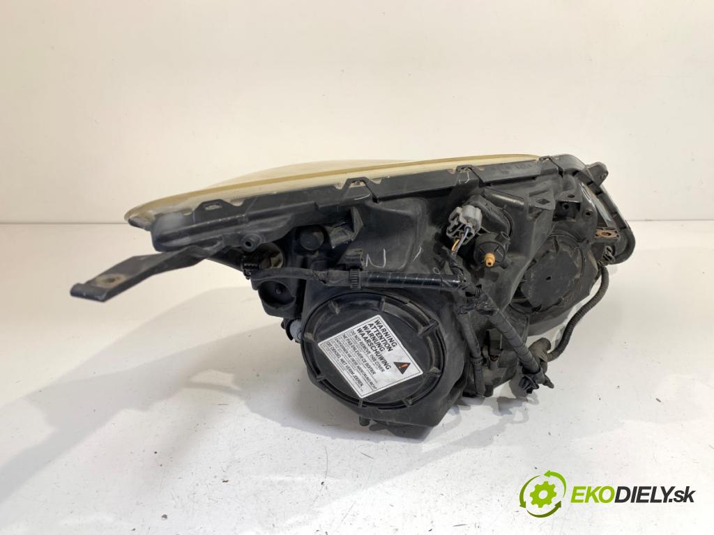 HONDA CR-V III SUV 2007 103 kW 2.2 i-CTDi 4WD (RE6) 2204 Svetlomet ľavy predný 33150-SWW-G1