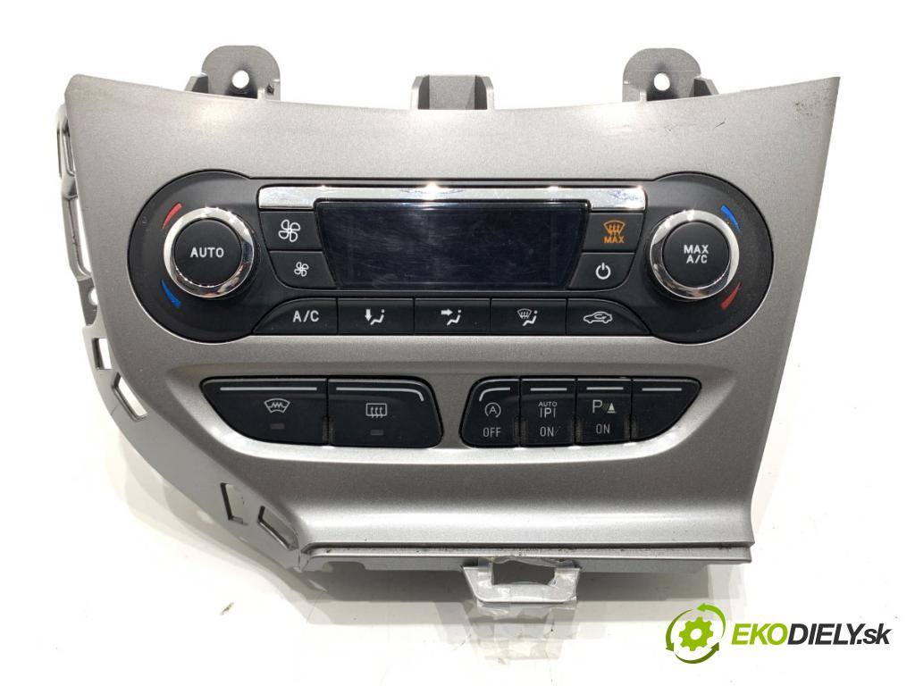 FORD FOCUS III Kombi 2013 92 kW 1.0 EcoBoost 998 Panel ovládania kúrenia BM5T18C612CL (Prepínacie páčky pod volantom)