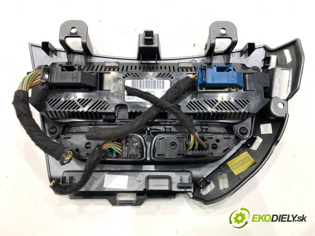 FORD FOCUS III Kombi 2013 92 kW 1.0 EcoBoost 998 Panel ovládania kúrenia BM5T18C612CL (Prepínacie páčky pod volantom)