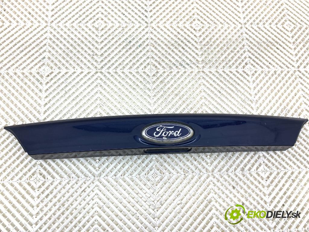 FORD FOCUS III Kombi 2013 92 kW 1.0 EcoBoost 998 Lišta dverí zad BM51-N43404-A0W