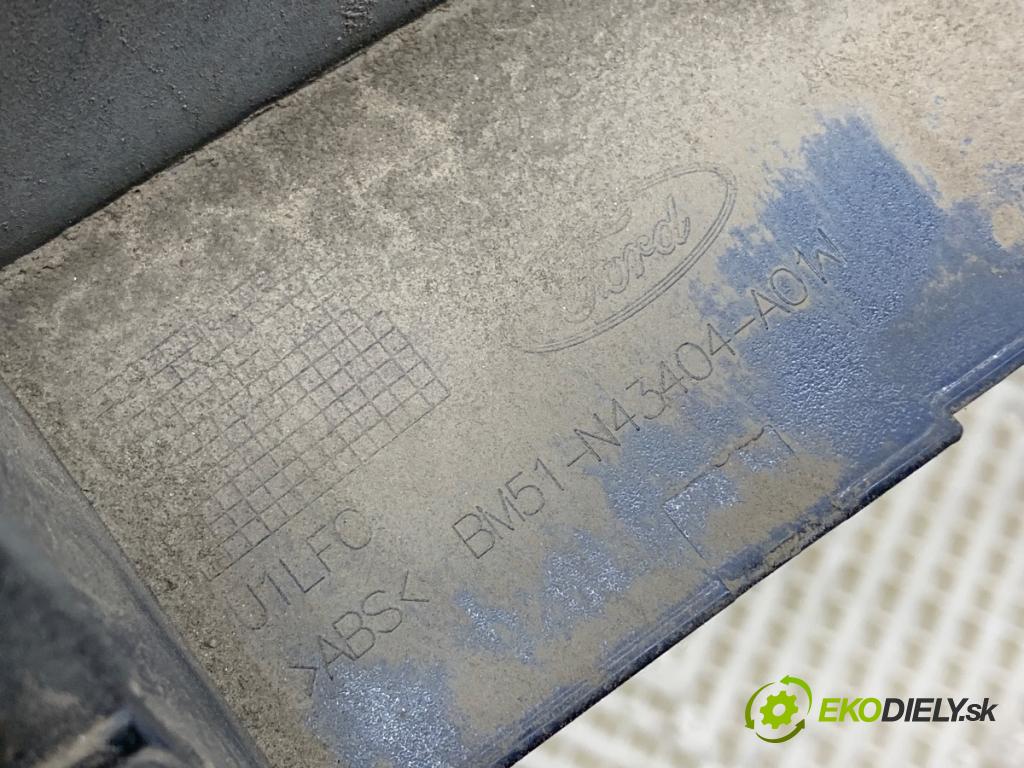 FORD FOCUS III Kombi 2013 92 kW 1.0 EcoBoost 998 Lišta dverí zad BM51-N43404-A0W