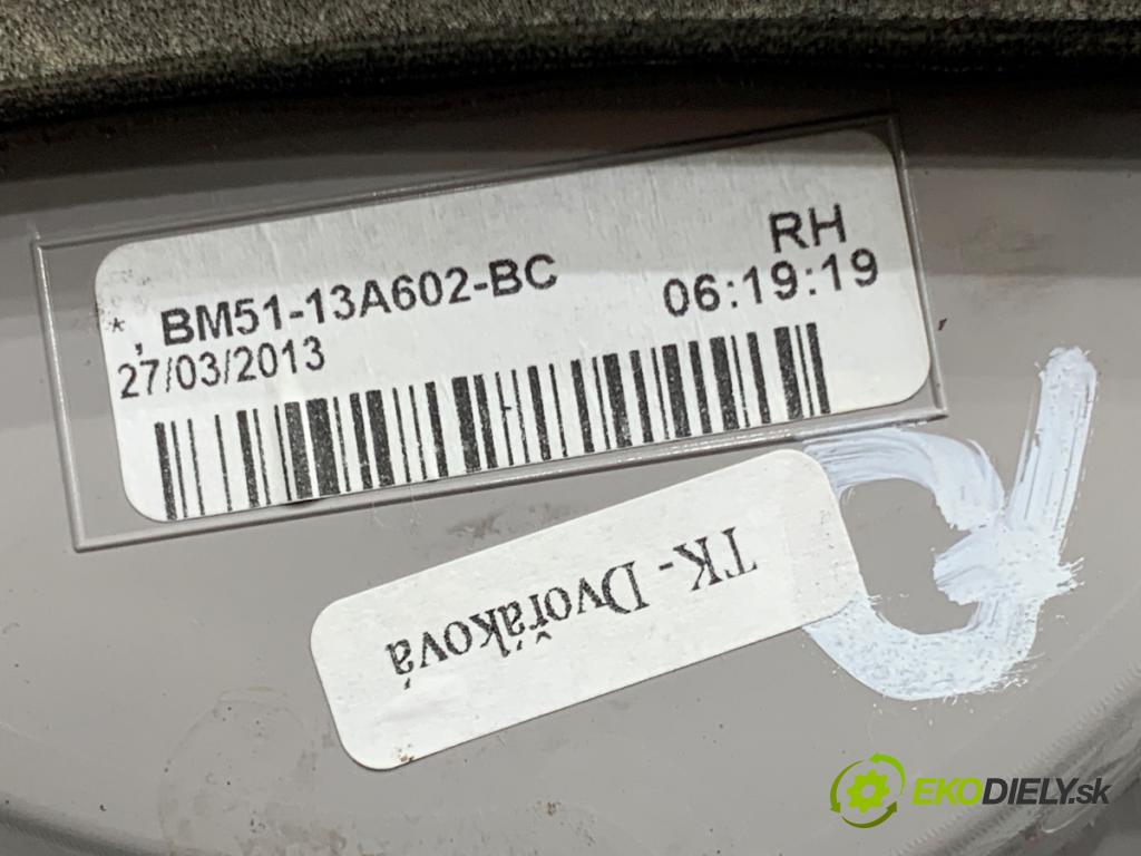 FORD FOCUS III Kombi 2013 92 kW 1.0 EcoBoost 998 Svetlo pravy zad vnútorná BM51-13A602-BC