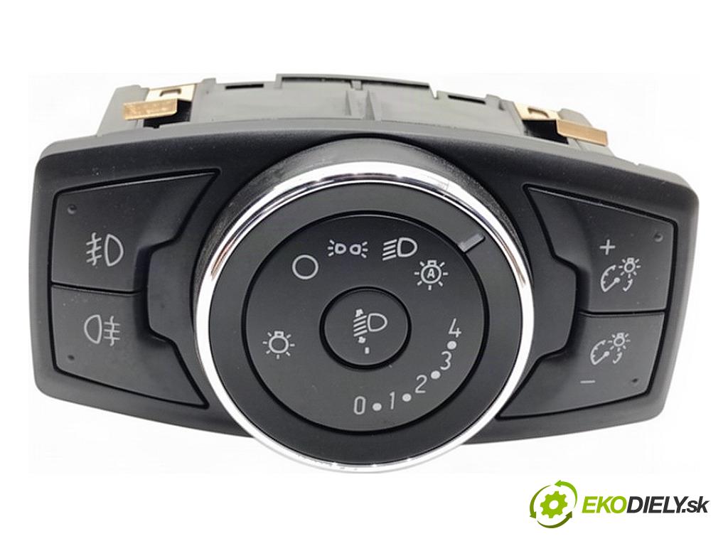 FORD FOCUS III Kombi 2013 92 kW 1.0 EcoBoost 998 Spínač svetiel 10097646