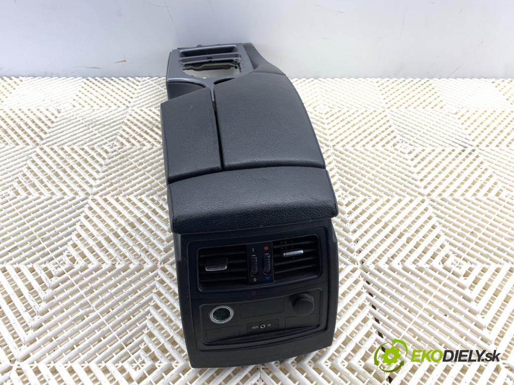 BMW E61 Kombi 2007 173 kW 530 d 2993 Tunel stredový 7034086 (Stredový tunel)