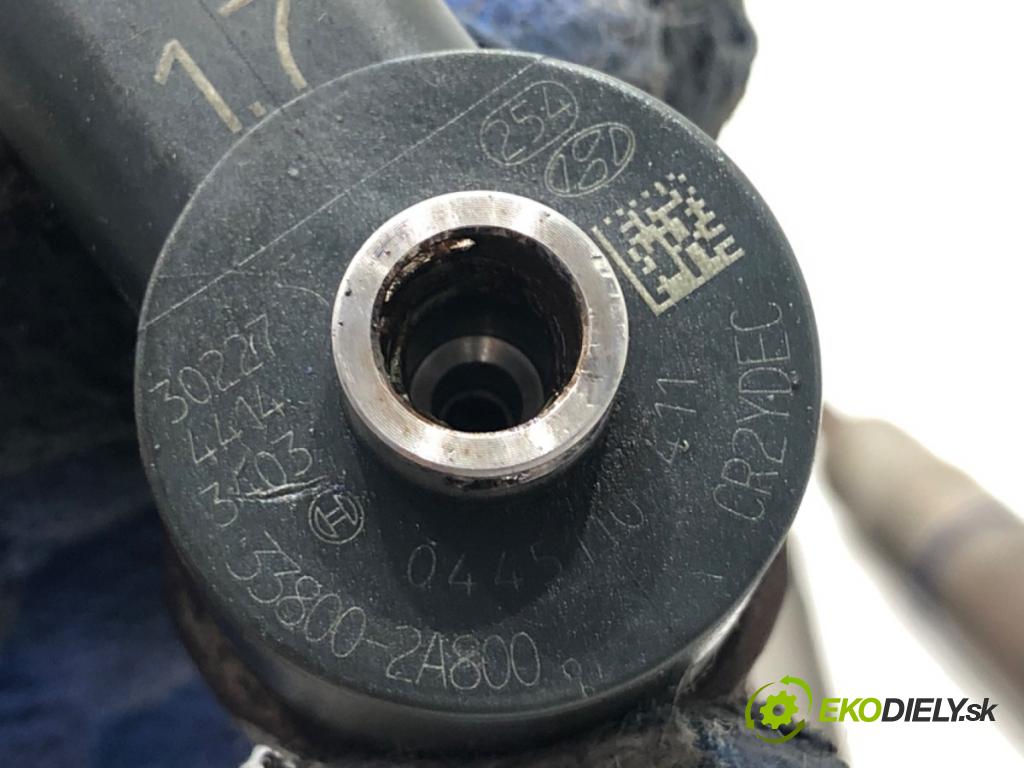 HYUNDAI ix35 SUV 2013 85 kW 1.7 CRDi 1685 vstřikovací ventily 33800-2A800