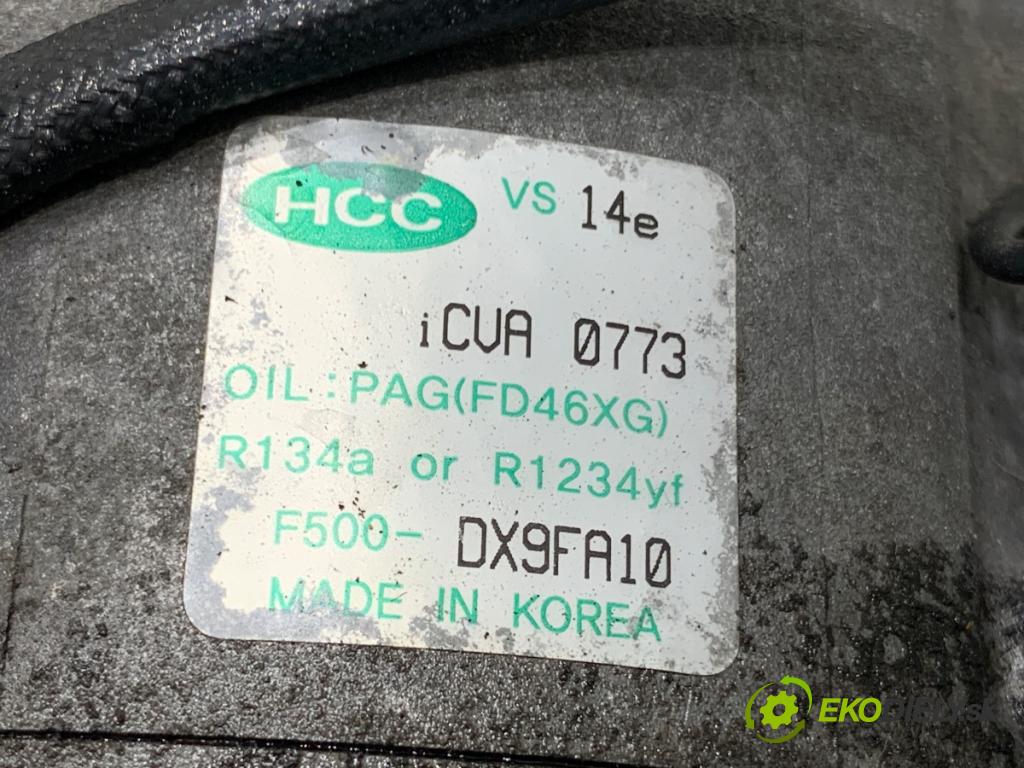 HYUNDAI ix35 SUV 2013 85 kW 1.7 CRDi 1685 Kompresor klimatizácie F500-DX9FA10 (Kompresor klimatizácie)