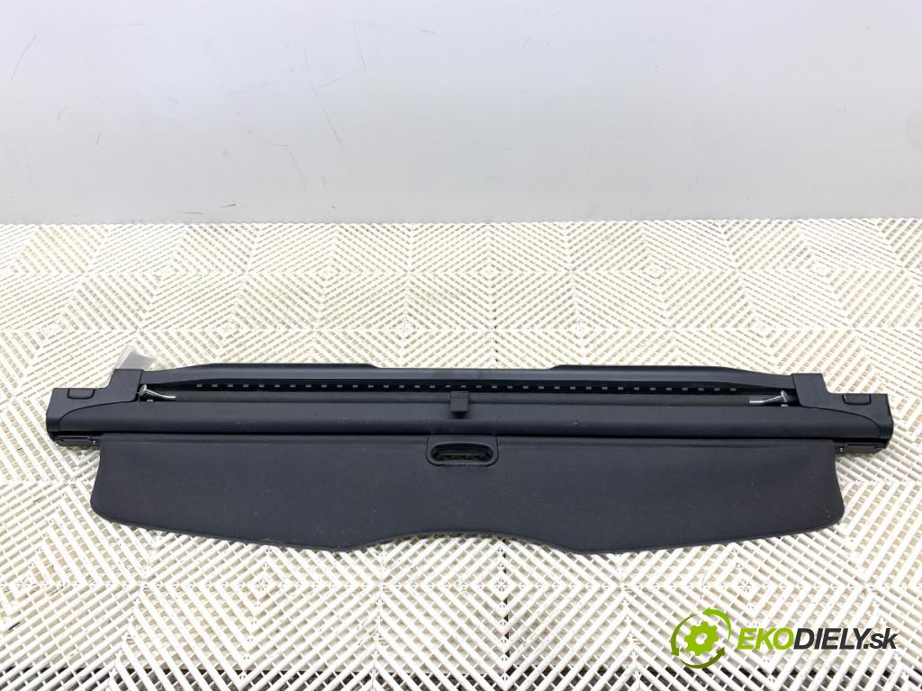 BMW E61 Kombi 2007 173 kW 530 d 2993 Roleta kufra 9119691