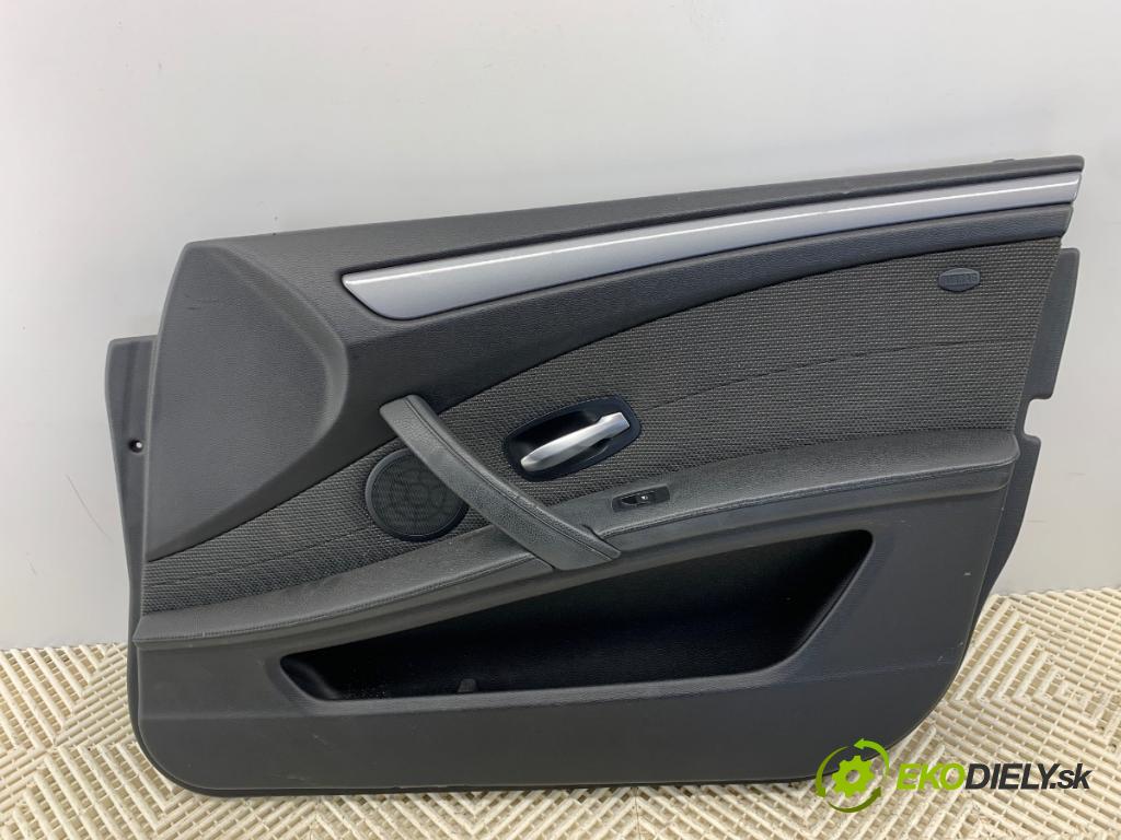 BMW E61 Kombi 2007 173 kW 530 d 2993 čalúnenie Dvere pravy predný 