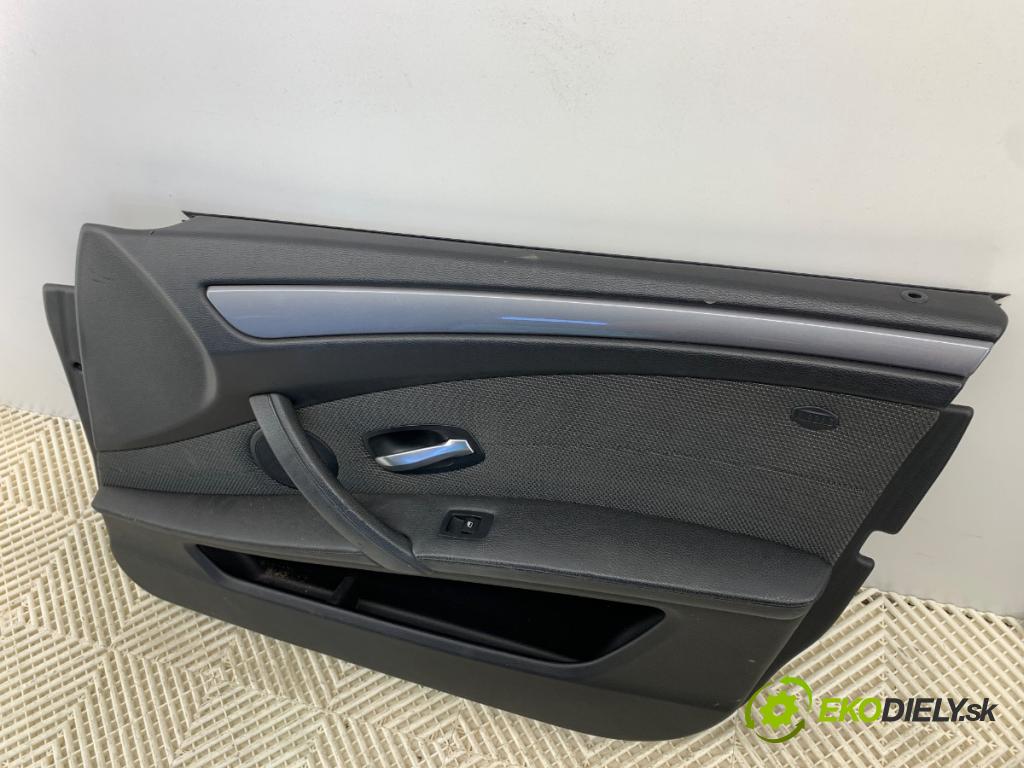 BMW E61 Kombi 2007 173 kW 530 d 2993 čalúnenie Dvere pravy predný