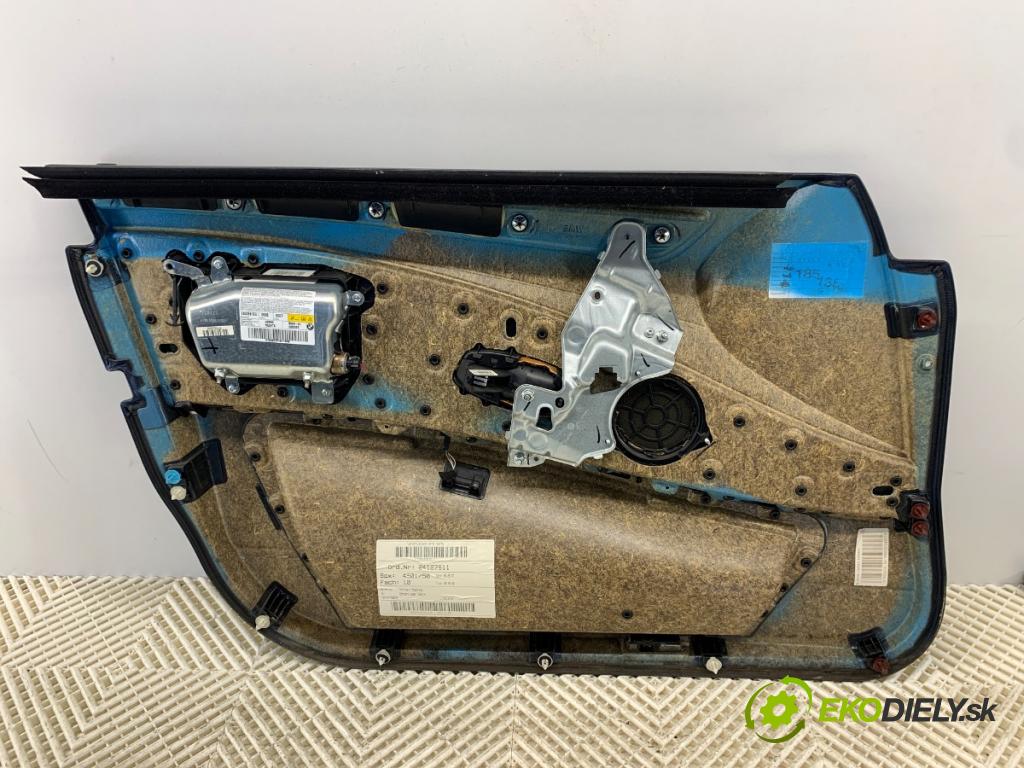 BMW E61 Kombi 2007 173 kW 530 d 2993 čalúnenie Dvere pravy predný