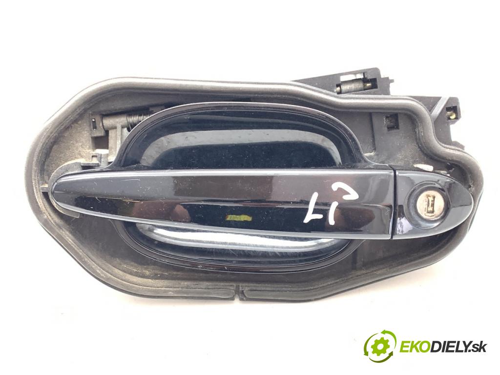 BMW E61 Kombi 2007 173 kW 530 d 2993 klika vnejší levý přední část 7191615