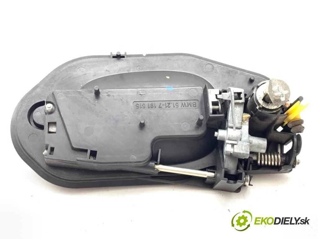 BMW E61 Kombi 2007 173 kW 530 d 2993 klika vnejší levý přední část 7191615