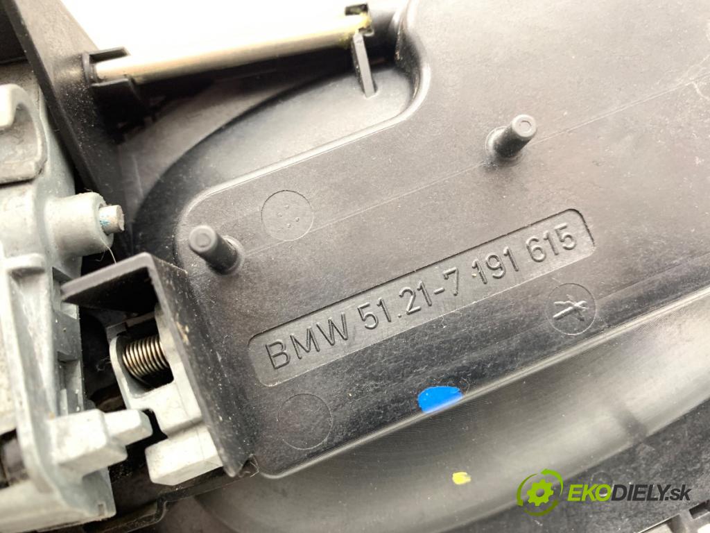 BMW E61 Kombi 2007 173 kW 530 d 2993 klika vnejší levý přední část 7191615