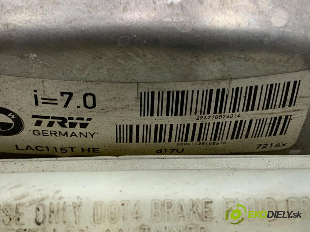 BMW E61 Kombi 2008 130 kW 520 d 1995 posilovač bŕzd 296778826014