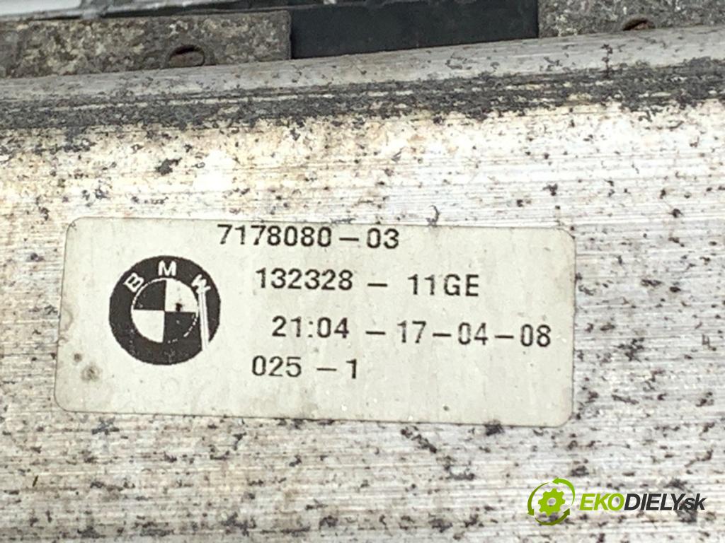 BMW E61 Kombi 2008 130 kW 520 d 1995 Výstuha nárazníka predný 7178080 (Výstuha predná)