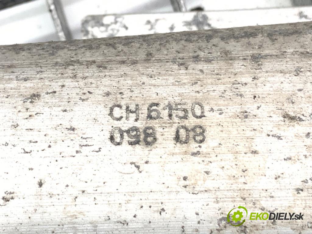 BMW E61 Kombi 2008 130 kW 520 d 1995 Výstuha nárazníka predný 7178080 (Výstuha predná)