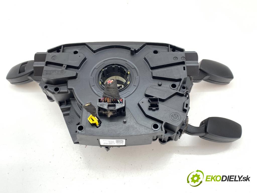 BMW E61 Kombi 2007 173 kW 530 d 2993 Prepínač kombinovaný 6968189 (Prepínacie páčky pod volantom)