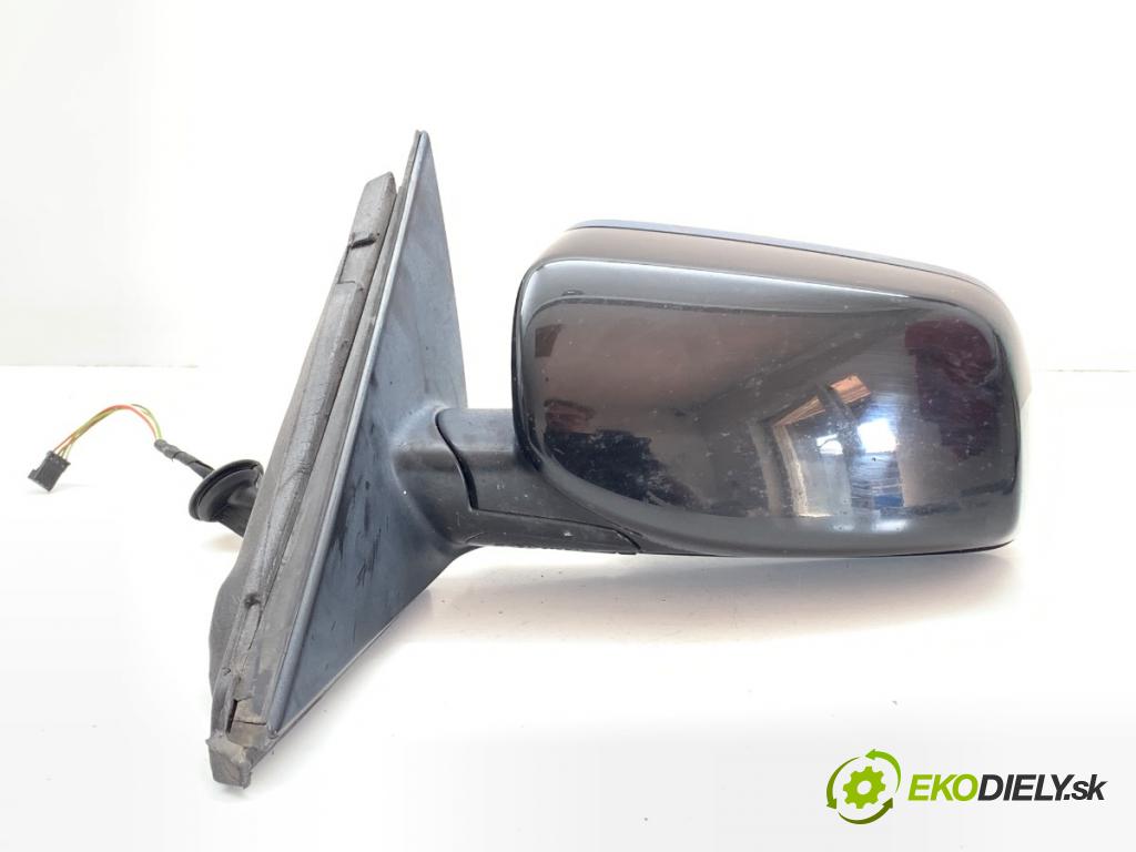 BMW E61 Kombi 2007 173 kW 530 d 2993 Spätné zrkadlo ľavy 