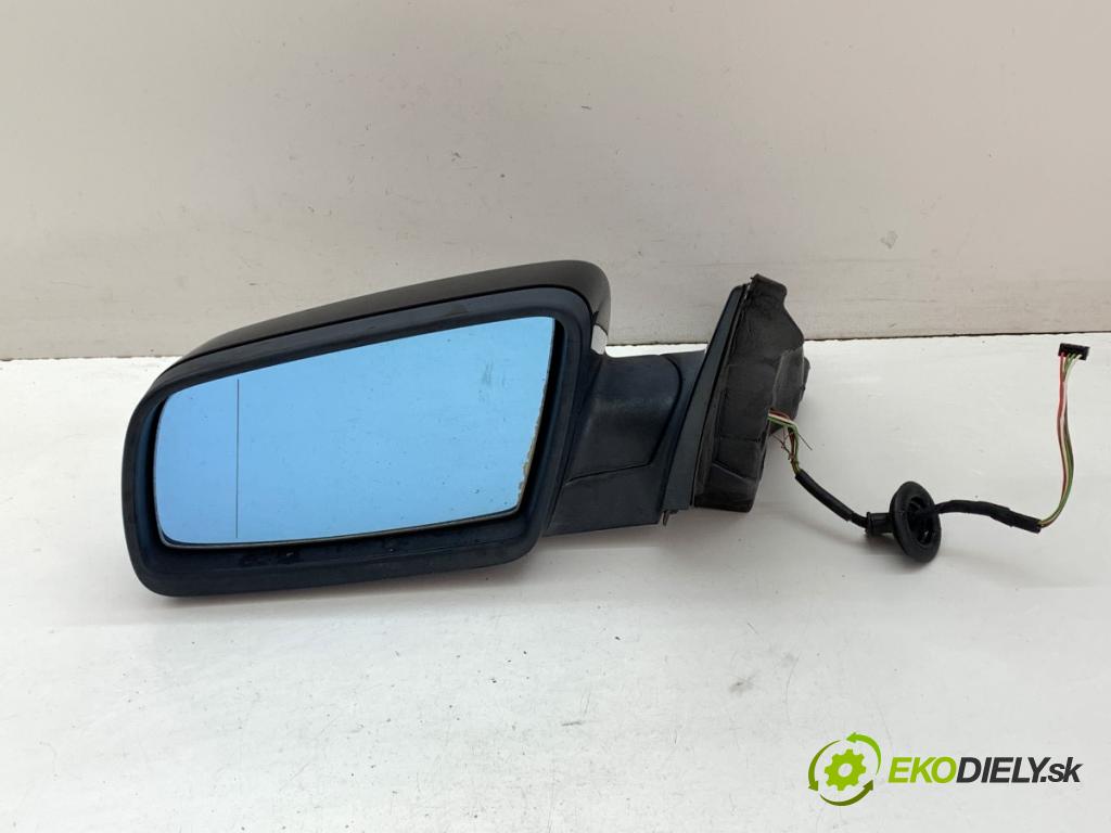 BMW E61 Kombi 2007 173 kW 530 d 2993 Spätné zrkadlo ľavy