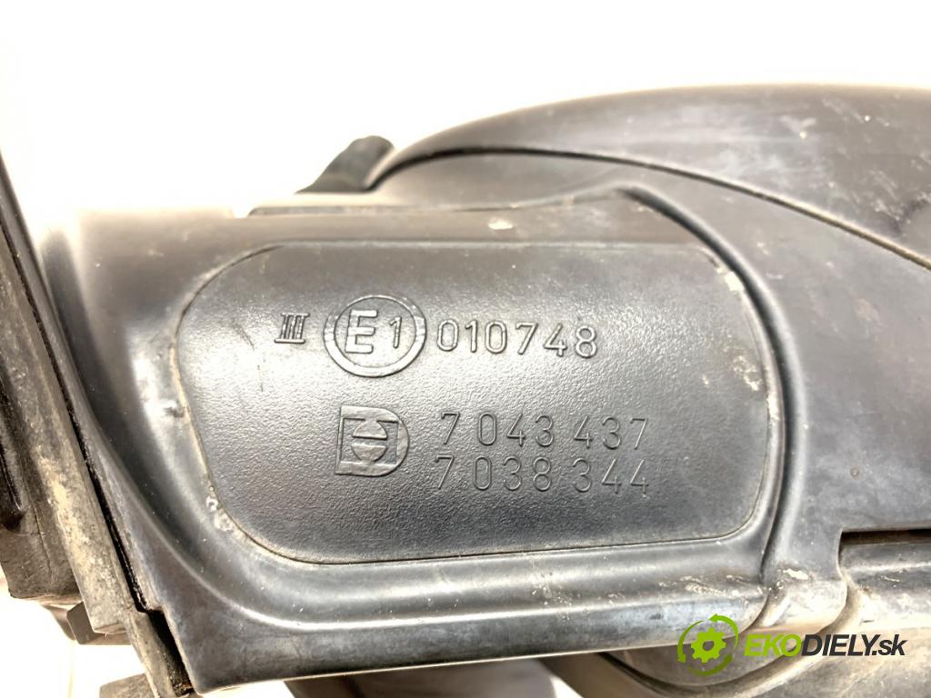 BMW E61 Kombi 2007 173 kW 530 d 2993 Spätné zrkadlo ľavy