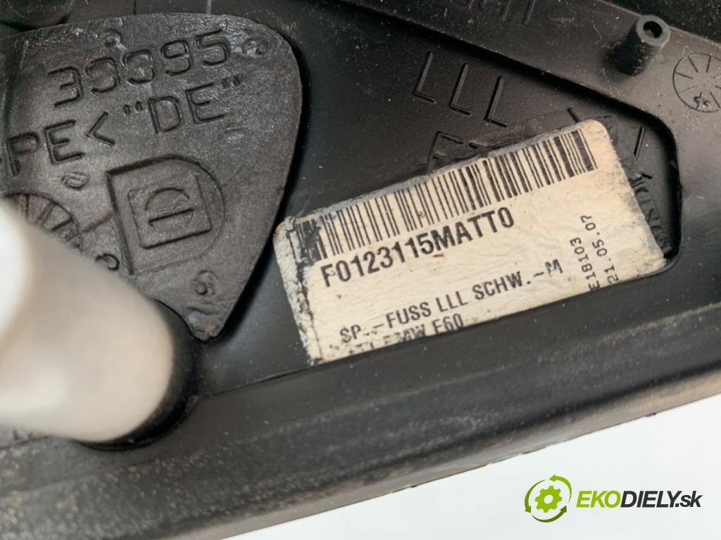 BMW E61 Kombi 2007 173 kW 530 d 2993 Spätné zrkadlo ľavy