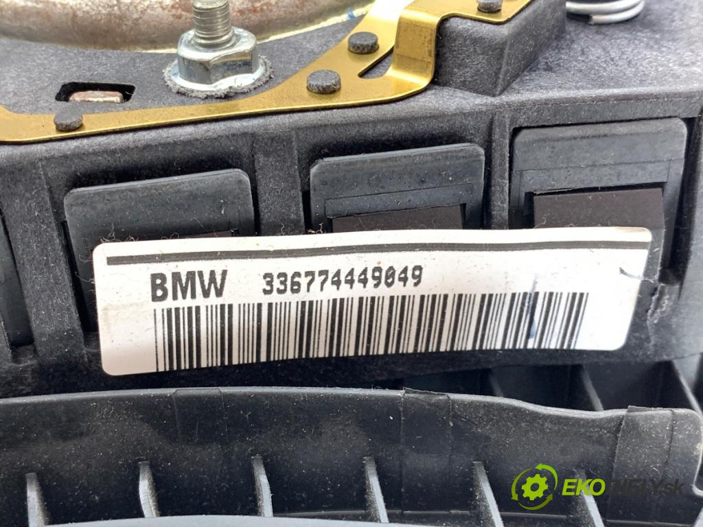 BMW E61 Kombi 2007 173 kW 530 d 2993 AirBag volantu 336774449049 (Airbag)