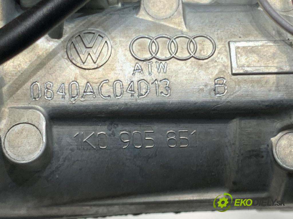 SKODA SUPERB II liftback 2014 103 kW 2.0 TDI 1968 spinačka 1K0905851 (Spínacia skrinka)