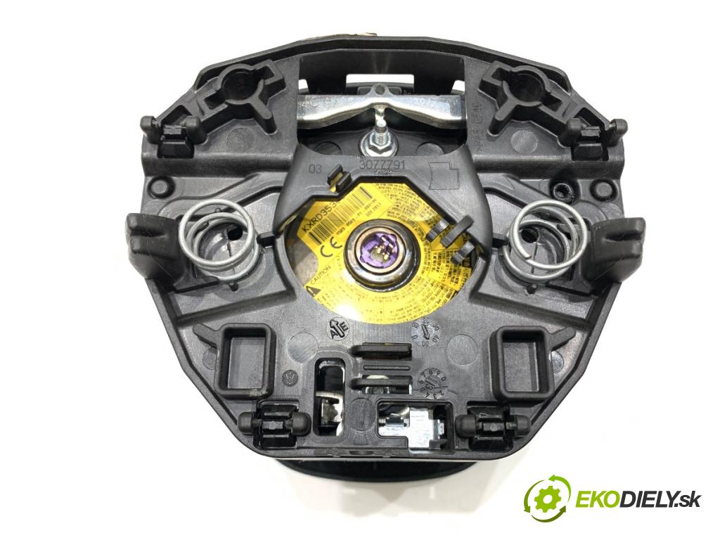 SKODA SUPERB II liftback 2014 103 kW 2.0 TDI 1968 AirBag volantu 3T0880201F (Airbag)