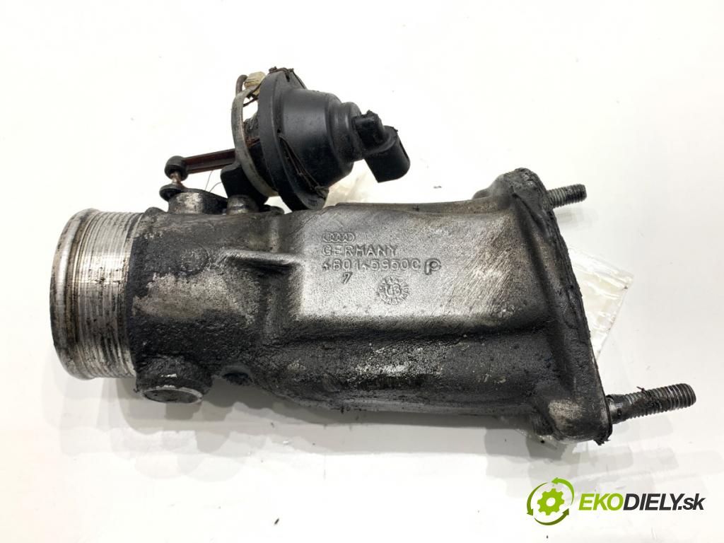 AUDI A6 C5 Kombi 2003 132 kW 2.5 TDI quattro 2496 Škrtiaca klapka 4B0145950C (Škrtiaca klapka)