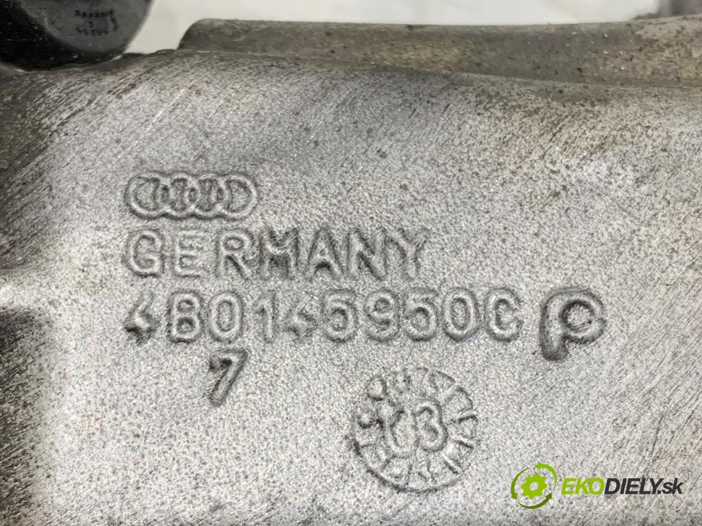 AUDI A6 C5 Kombi 2003 132 kW 2.5 TDI quattro 2496 Škrtiaca klapka 4B0145950C (Škrtiaca klapka)