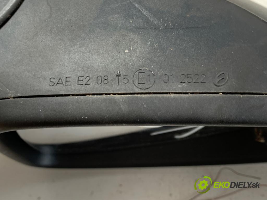 VW PASSAT CC B6 coupe 2008 103 kW 2.0 TDI 1968 zpětné zrcátko levý L041