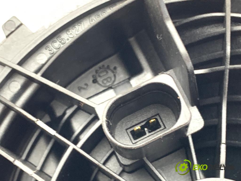 VW PASSAT CC B6 coupe 2008 103 kW 2.0 TDI 1968 Kľučka dverí zad 3C5827469E
